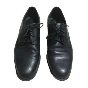 Cole Haan Black Oxford Shoes Size 8 1/2 M